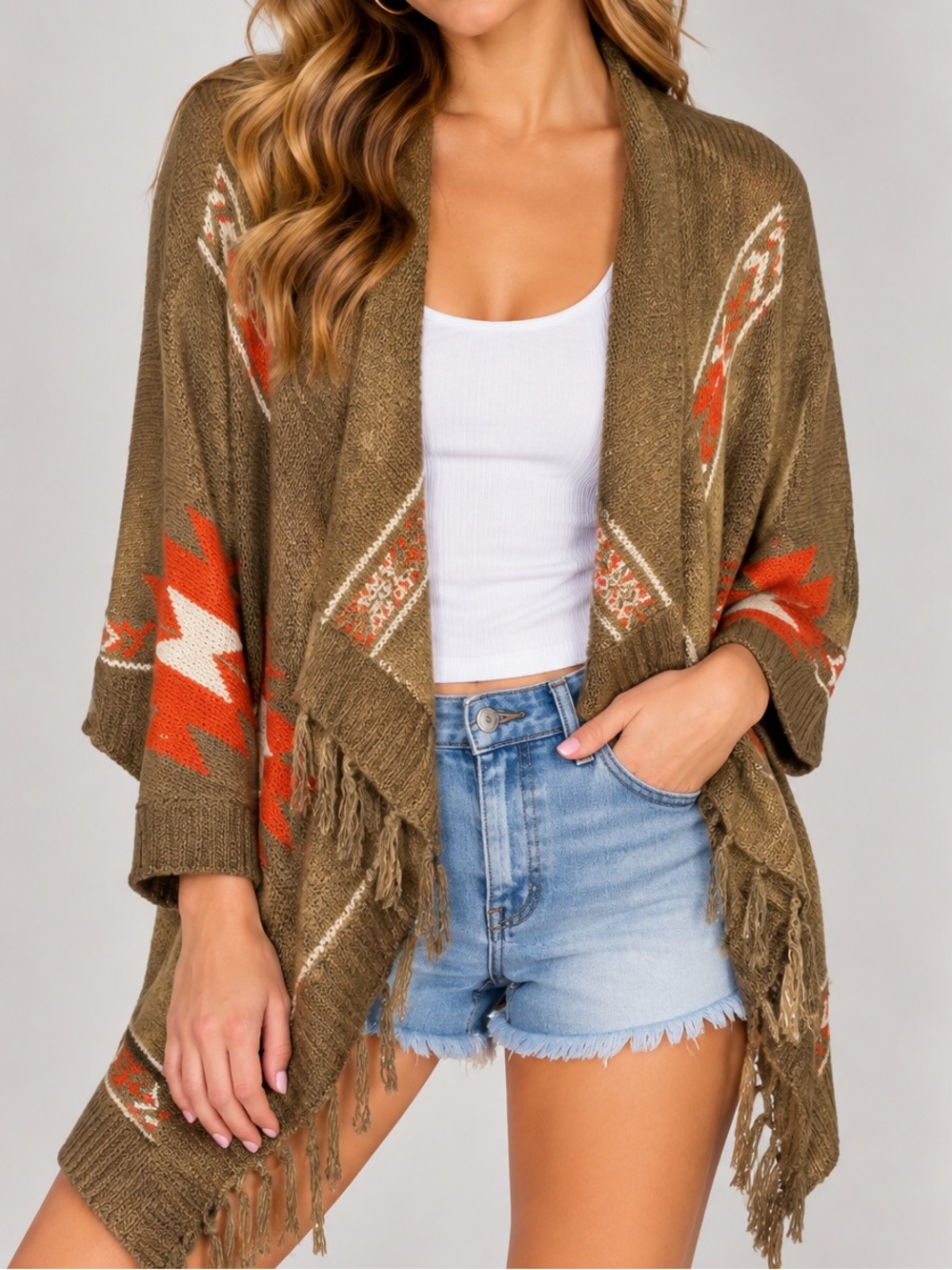 Selfie Couture‎ Cardigan Sweater